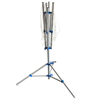 Proplus Dry Mill con Foot Metal Grey