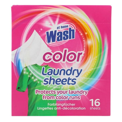 Lavar en casa sábanas de lavandería 16 piezas color | 4 piezas