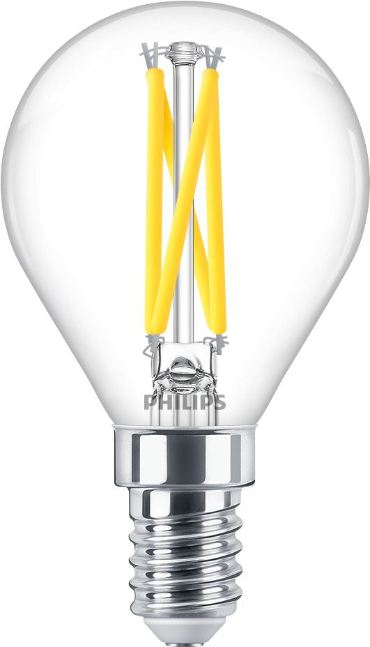 Philips LED 25W P45 E14 Cl WGD90 SRT4 LIGHTING