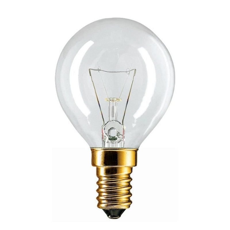 Lampada da forno a LED Philips 40W E14 BIANCO CALDO