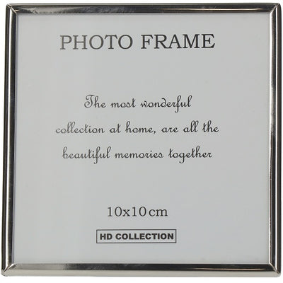 Varie fotogrammi fotografici di ferro nichel 4x6