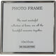 Varie fotogrammi fotografici di ferro nichel 4x6