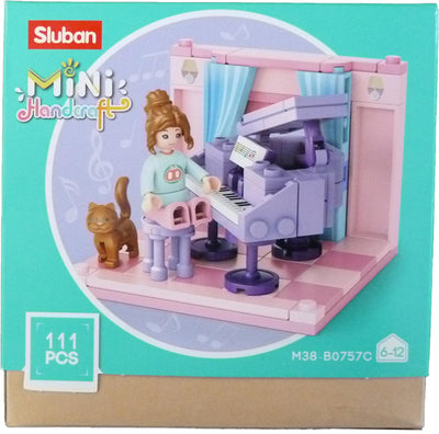 Sala studio dei sogni della ragazza Sluban (m38-b0757c)