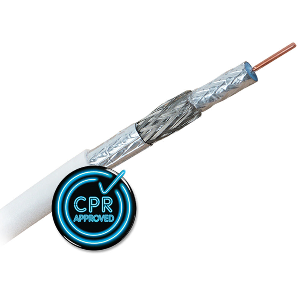 Hirschmann Hirschmann Koka 9 ECA 20m bianco