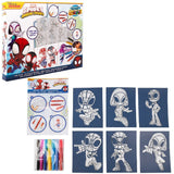 Set di spidey blaaspissen - afbeelding 1