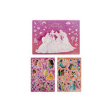 Disney Princess Tick Transfer Art Studio - afbeelding 3