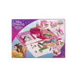 Disney Princess Tick Transfer Art Studio - afbeelding 4