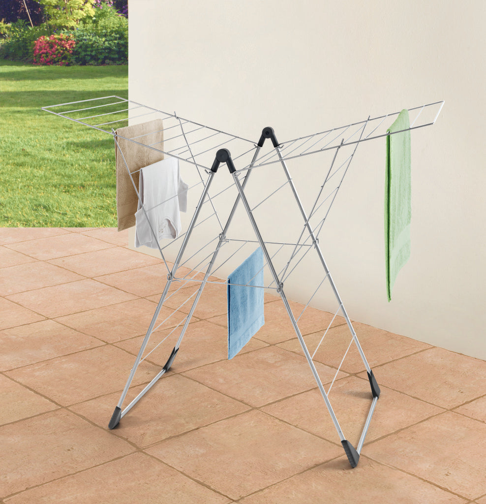 Tomado-Metaltex Tomado-Metaltex Vento 25 Draogkk 133x109x58 cm argento 25m lunghezza secca