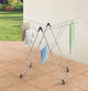 Tomado-Metaltex Tomado-Metaltex Vento 25 Draogkk 133x109x58 cm argento 25m lunghezza secca