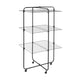 Tomado-Metaltex Tomado-Metaltex Dijon Torre de secado 33 m Longitud seca Negro
