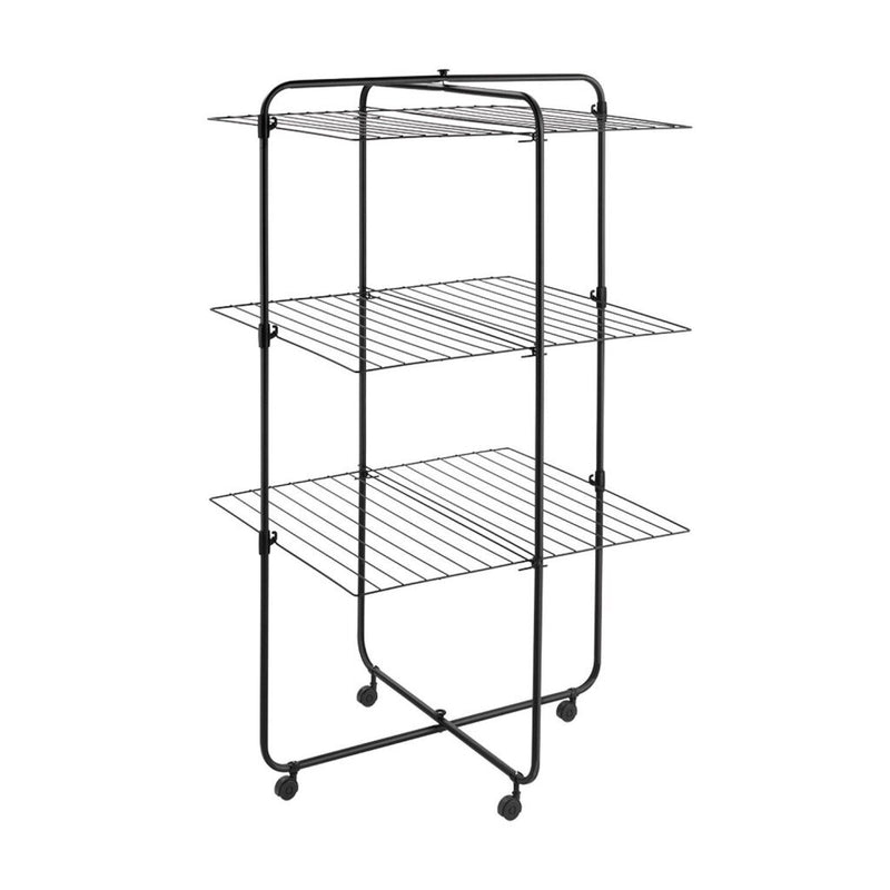 Tomado-Metaltex Tomado-Metaltex Dijon Torre di essiccazione 33 m Lunghezza secca Nera