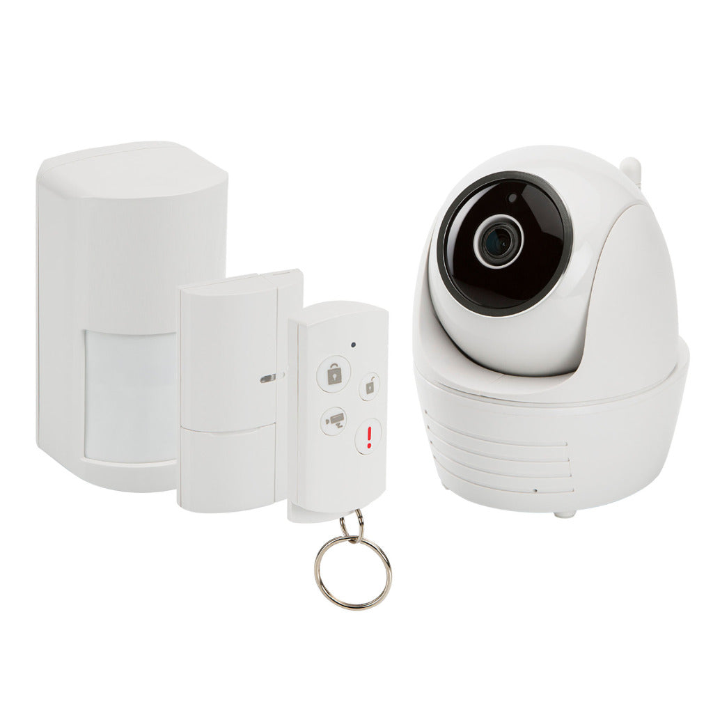 Secufirst Secufirst SF Alarm System con fotocamera IP