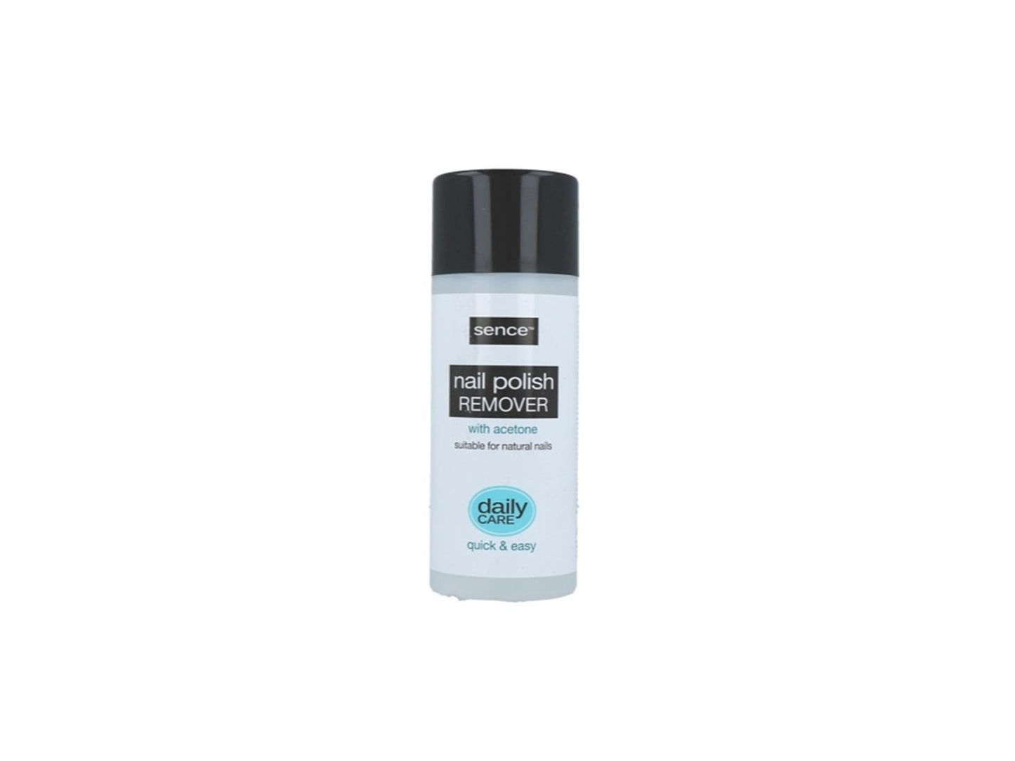 Sence nagellak remover 200ml met aceton