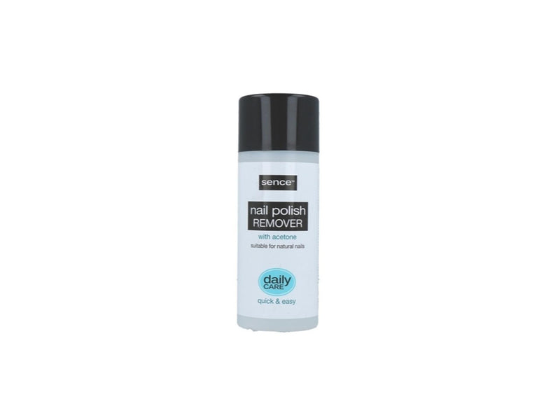 Sence solvente per unghie 200ml con acetone