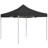 Vidaxl PartyTent profesionalmente plegable 3x3 m de aluminio antracita