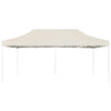 Vidaxl partytent professioneel inklapbaar 6x3 m aluminium crème