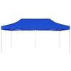 Vidaxl PartyTent Profesionalmente plegable 6x3 m de aluminio azul