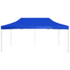 Vidaxl PartyTent Profesionalmente plegable 6x3 m de aluminio azul