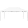 Vidaxl partytent professioneel inklapbaar 6x3 m aluminium wit