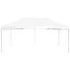 Vidaxl partytent professioneel inklapbaar 6x3 m aluminium wit