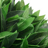 Vidaxl Plant artificiale con baia baia di baia 130 cm verde