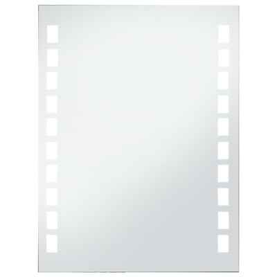 Vidaxl Mirror de baño LED 60x80 cm