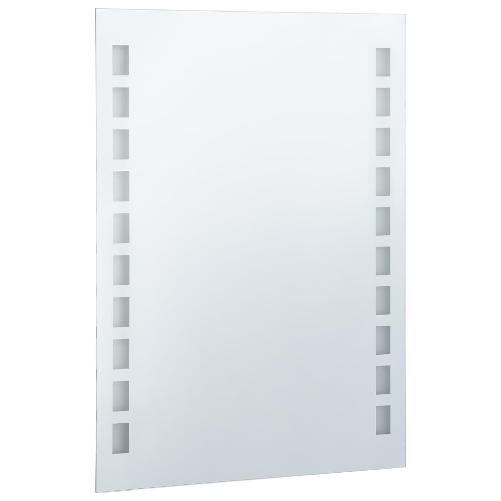 Vidaxl Mirror de baño LED 60x80 cm