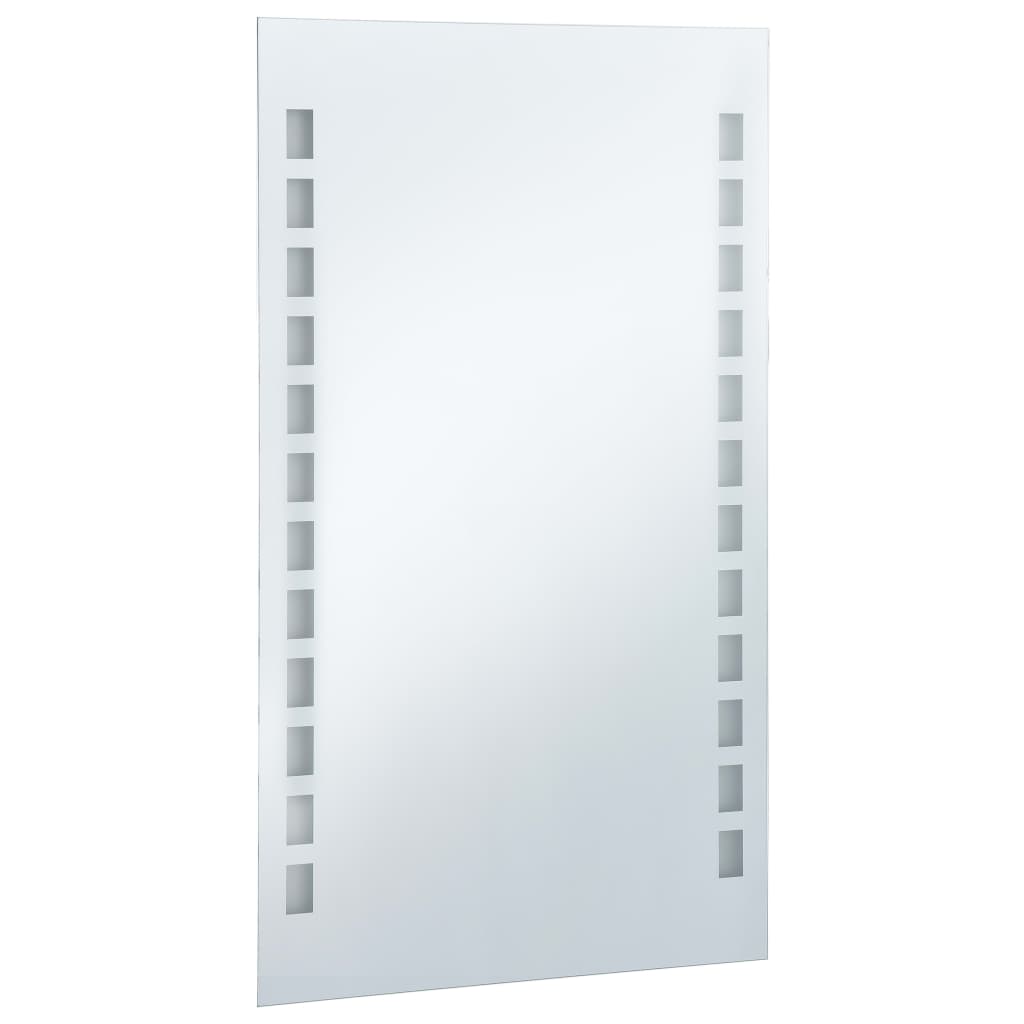 LED specchio da bagno Vidaxl 60x100 cm