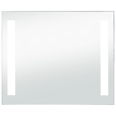 Vidaxl Mirror de baño LED 60x50 cm