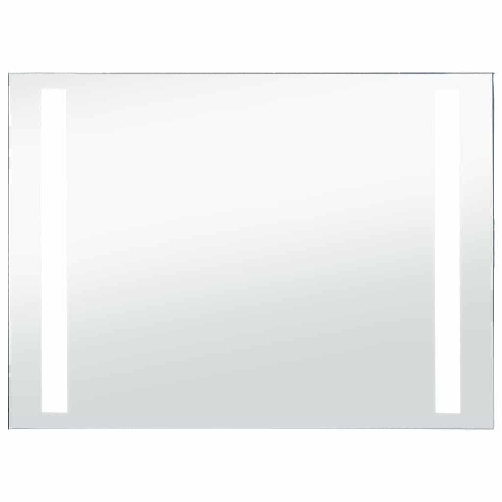 Vidaxl Bathom Mirror LED 100x60 cm