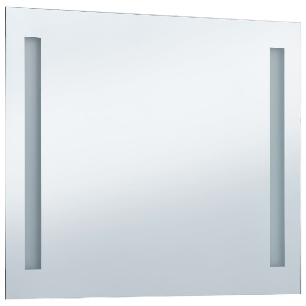 Vidaxl Specchio da bagno LED 100x60 cm