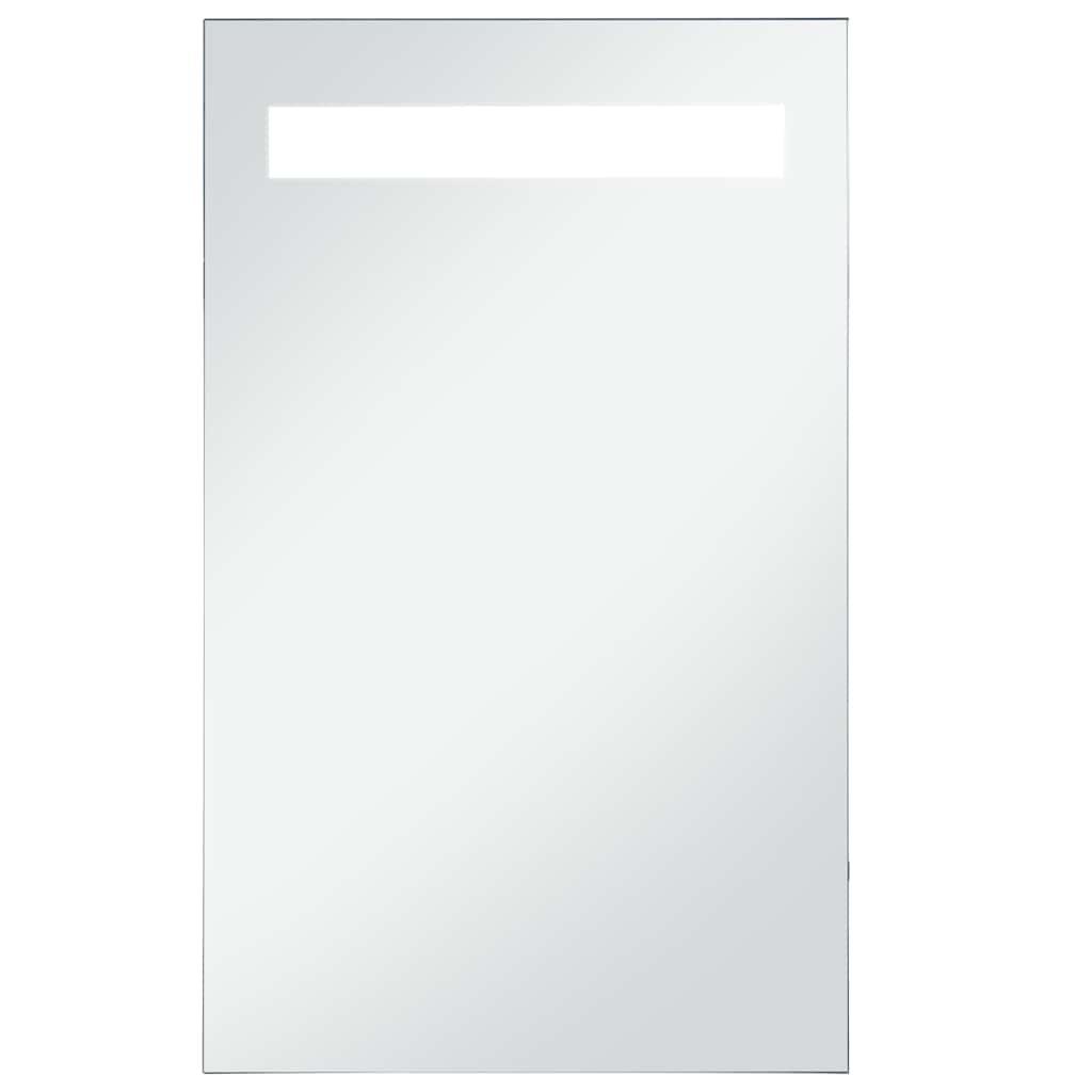 LED specchio da bagno Vidaxl 60x100 cm