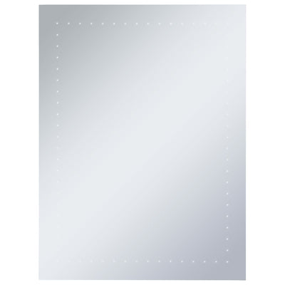Vidaxl Mirror de baño LED 60x80 cm