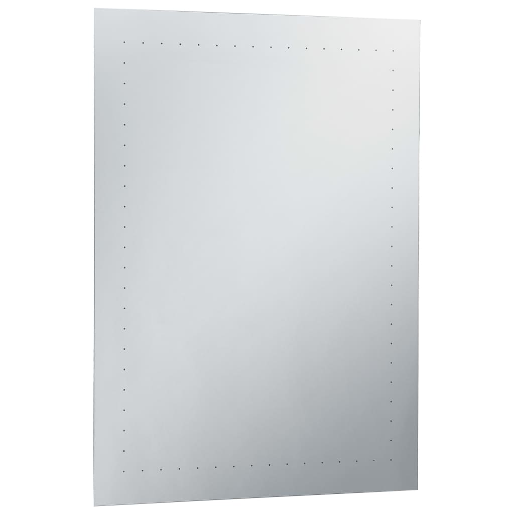 Vidaxl Specchio da bagno LED 60x80 cm