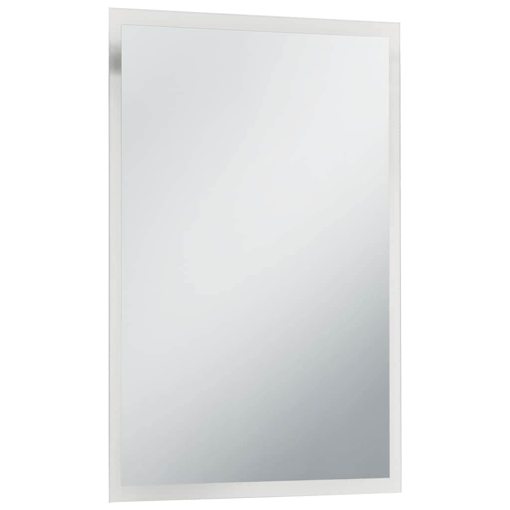 Vidaxl Specchio da bagno LED 60x80 cm