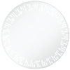 Vidaxl Mirror de baño LED 60 cm