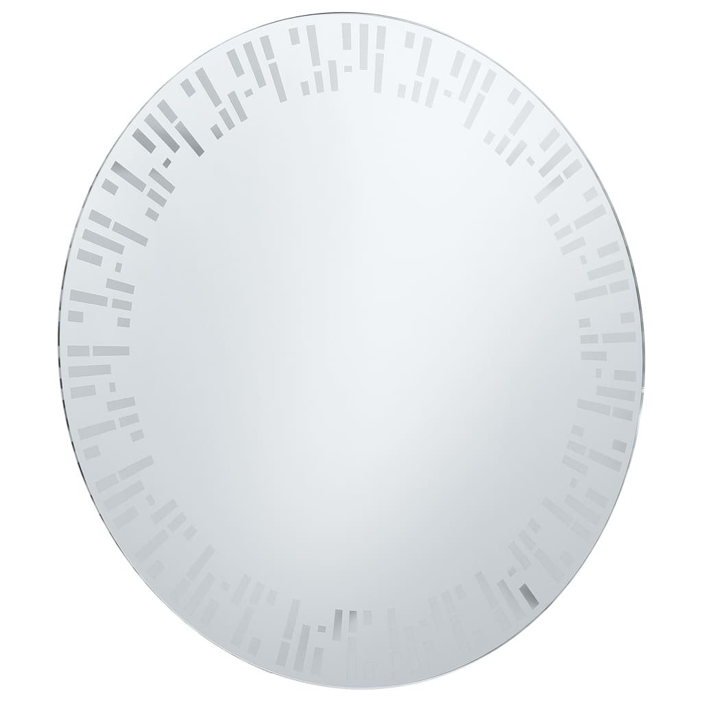 Vidaxl Mirror de baño LED 60 cm
