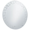 Specchio da bagno Vidaxl LED 80 cm