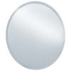 Specchio da bagno Vidaxl LED 70 cm