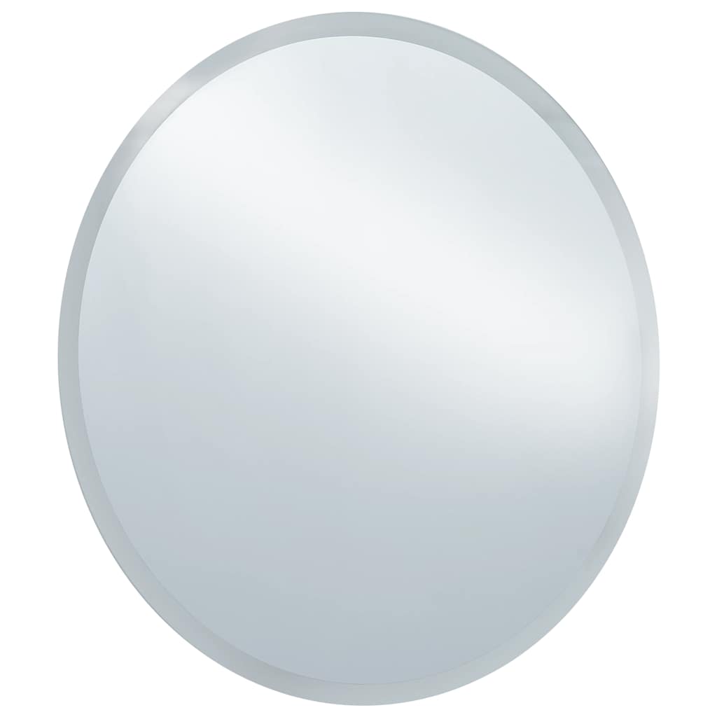 Specchio da bagno Vidaxl LED 80 cm