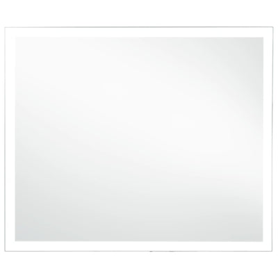 Vidaxl Mirror de baño LED 60x50 cm