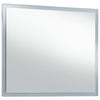 Vidaxl Mirror de baño LED 60x50 cm