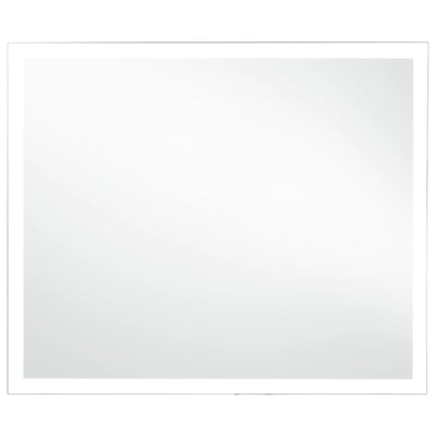 Vidaxl Mirror de baño LED 80x60 cm