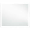 Vidaxl Specchio da bagno LED 80x60 cm