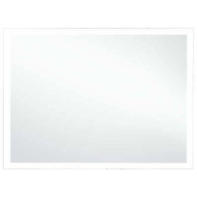 Vidaxl Specchio da bagno LED 100x60 cm