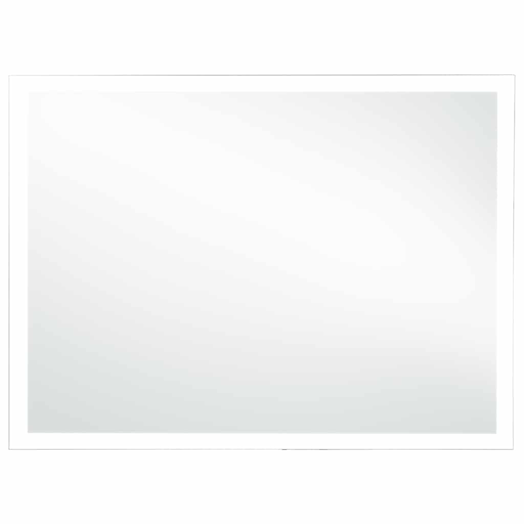 Vidaxl Bathom Mirror LED 100x60 cm