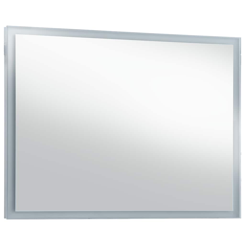 Vidaxl Bathom Mirror LED 100x60 cm