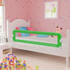 Camas para niños de Vidaxl 2 st 150x42 cm verde