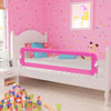 Vidaxl camas para niños 2 st 150x42 cm rosa