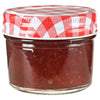 Jares de mermelada de Vidaxl con tapas rojas 48 St 110 ml de vidrio
